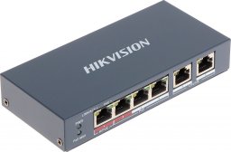 Switch Hikvision DS-3E0106HP-E