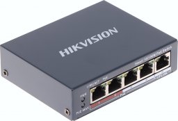 Switch Hikvision DS-3E1105P-EI