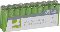  Q-Connect Bateria AAA / R03 20 szt.