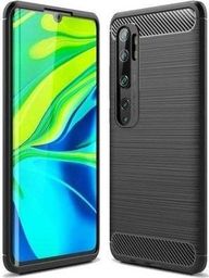  CASE ETUI CARBON LUX CZARNY XIAOMI MI 10 PRO