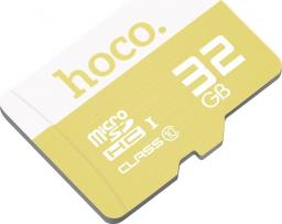 Karta Hoco MicroSDHC 32 GB Class 10  (6957531085812)