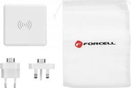 Ładowarka ForCell 2x USB-A 1x USB-C 3 A (5903396072475)