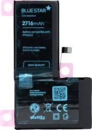 Bateria Blue Star Bateria do Iphone X 2716 mAh Polymer Blue Star HQ