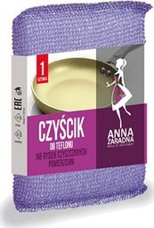  Anna Zaradna Czyścik do teflonu ANNA ZARADNA, 1 szt., mix