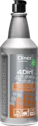  Clinex Preparat 4Dirt do usuwania tłustych zabrudzeń 1 L