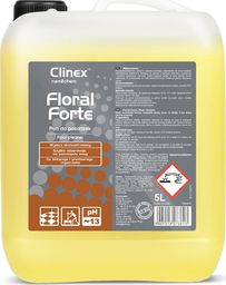  Clinex Płyn Floral Forte do czyszczenia posadzek