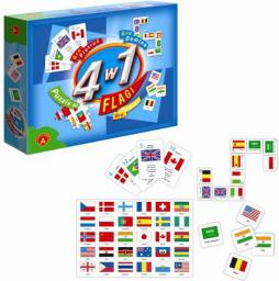 Alexander 4w1 Flagi - 0557