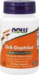  NOW Foods NOW Foods - Gr8-Dophilus, 60 vkaps