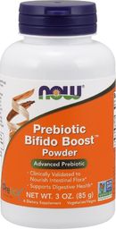  NOW Foods NOW Foods - Prebiotyk Bifido Boost, 85 g