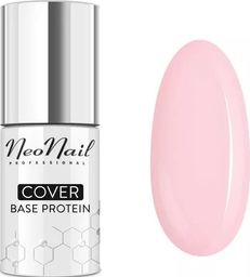 NeoNail Professional Cover Base Protein proteinowa baza do lakieru hybrydowego 7,2ml