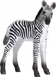 Figurka Animal Planet Figurka ZEBRA ŹREBIĘ - Zebra Foal Animal Planet - 387394 M