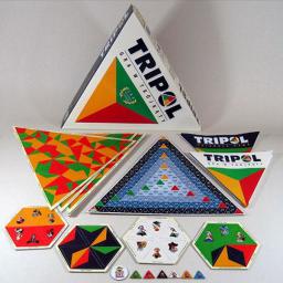 FoxGames BARD Gra Tripol - 8187