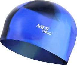 NILS Extreme Czepek silikonowy Nils Aqua MS82 wielokolorowy