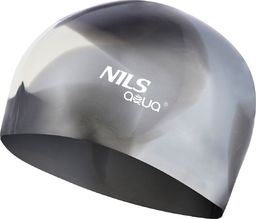  NILS Extreme Czepek silikonowy Nils Aqua MX20 wielokolorowy