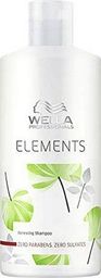  Wella Szampon Elements 500 ml