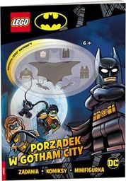  Ameet Lego Batman Porządek w Gotham city LNC-6457