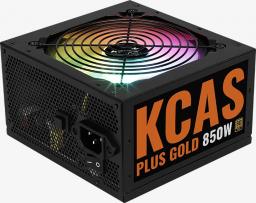 Zasilacz Aerocool KCAS Plus Gold 850W (AEROPGSKCAS+RGB850-G)