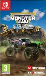 THQ Nordic Monster Jam Steel Titans 2