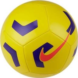  Nike Piłka nożna Pitch Training Ball, żółta, r. 4 (CU8034-720)