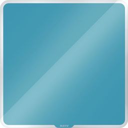  Leitz Szklana tablica magnetyczna Leitz Cosy 45x45cm, niebieska 70440061