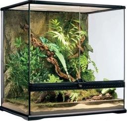 Exo Terra Terrarium szklane MEDIUM, 60x45x30cm