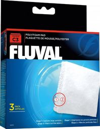 Fluval Wkładka piankowa do filtra C3