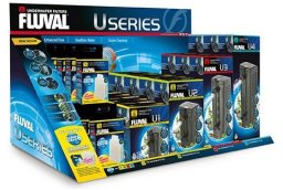 Fluval Fluval filtry U - Display