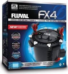 Fluval Filtr kubełkowy FX4