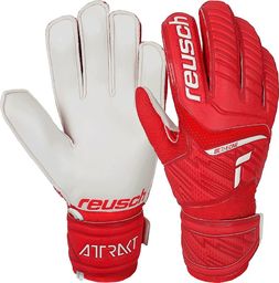 Reusch Rękawice bramkarskie Reusch Attrakt Solid Jr 51 72 515 3002 4