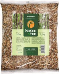  Garden&Fun Karma dla ptaków wolnożyjących uniwersalna - 4 pory roku 2.5 kg