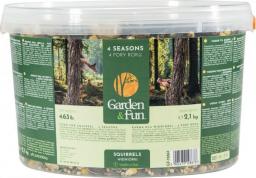 Garden&Fun Karma dla wiewiórek - 4 pory roku 2,1 kg