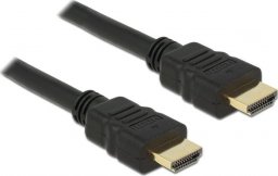 Kabel Delock HDMI - HDMI 1.5m czarny (84753)