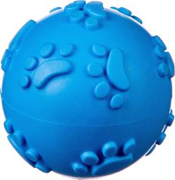  Barry King Barry King mała piłka XS dla szczeniąt niebieska, 6 cm