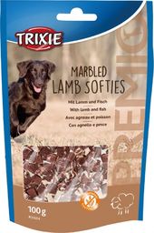  Trixie PREMIO Marbled Lamb Softies, przysmak z jagnięciny, 100 g