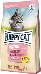  Happy Cat Minkas Junior Care Drób 500g