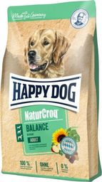  Happy Dog NATURCROQ BALANCE 1 KG NOWY