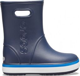  New Balance Crocs Crocband Rain Boot Jr 205827 4KB 33-34