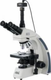 Mikroskop Levenhuk Trójokularowy mikroskop cyfrowy Levenhuk MED D40T