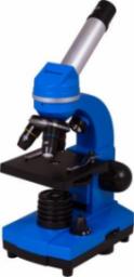 Mikroskop Bresser MikroskopBresser Junior Biolux SEL 40-1600x, niebieski