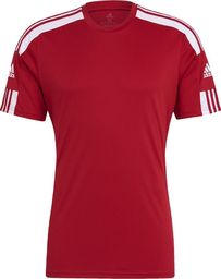  Adidas Koszulka adidas SQUADRA 21 JSY GN5722 GN5722 czerwony S