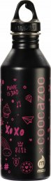  Coocazoo COOCAZOO butelka ze stali nierdzewnej "SodaLoda" różowa