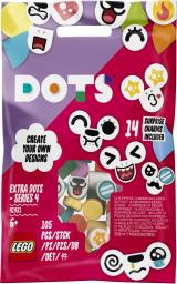  LEGO Dots Dodatki DOTS — seria 4 (41931)