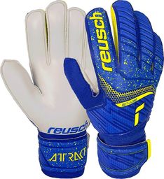 Reusch Rękawice bramkarskie Reusch Attrakt Solid 51 70 515 4940 51 70 515 4940 niebieski 10
