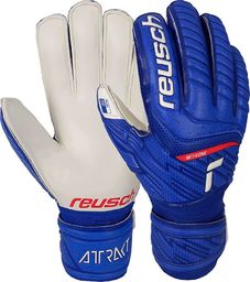 Reusch Rękawice bramkarskie Reusch Attrakt Grip 51 70 815 4011 51 70 815 4011 niebieski 10