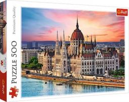  Trefl Puzzle 500 Budapeszt, Węgry 37395