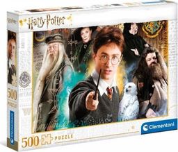  Clementoni Puzzle Harry Potter 500 el.