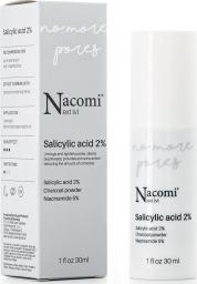  Nacomi Next Level Salicylic Acid 2% serum z kwasem salicylowym 30ml
