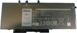 Bateria Dell Dell BTRY PRI 68WHR 4C LITH