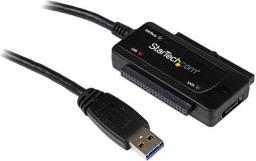 Kieszeń StarTech USB 3.0 - SATA + IDE (USB3SSATAIDE)