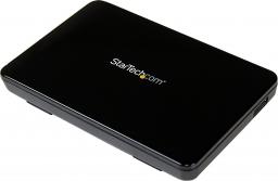 Kieszeń StarTech 2.5" SATA III - USB 3.0 (S2510BPU33)